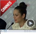 Photo : Cannes 2013 N°94 - Rencontre avec James Gray et lancer de pain pour Marion Cotillard !