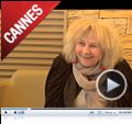 Photo : Cannes 2013 N°103 - Yolande Moreau veut un quatrième César pour faire une table !