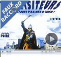 Photo : Faux Raccord N°27 - Les Visiteurs
