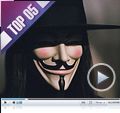 Photo : Top 5 N°129 - Les personnages qui n'enlèvent jamais leur masque
