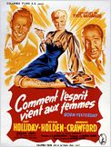 Comment l'esprit vient aux femmes