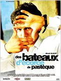 Des bateaux d'écorce de pastèques