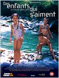Des enfants qui s'aiment