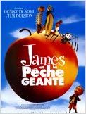 James et la pêche géante