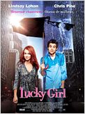 Lucky girl