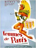 Femmes de Paris