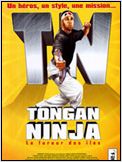 Tongan Ninja, la fureur des îles
