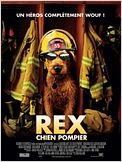 Rex, chien pompier