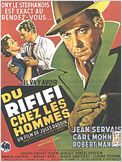 Du rififi chez les hommes