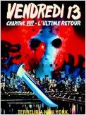 Vendredi 13 - Chapitre 8 : L'ultime retour