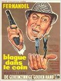 Blague dans le coin