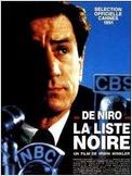 La Liste noire
