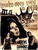 Rendez-vous avec la peur