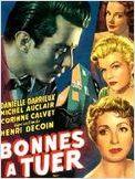 Bonnes à tuer