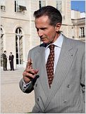 L'Affaire Gordji, histoire d'une cohabitation (TV)