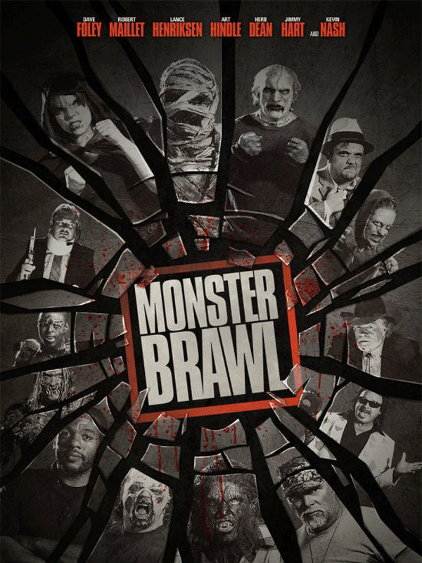 Monster Brawl