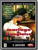Mariage à l'anglaise