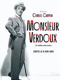 Monsieur Verdoux Monsieur Verdoux