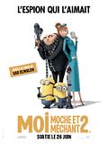 Moi, moche et méchant 2 Moi, moche et méchant 2