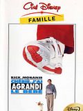 Chérie, j'ai agrandi le bébé Chérie, j'ai agrandi le bébé