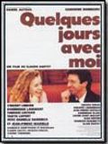 Quelques jours avec moi Quelques jours avec moi