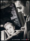 Lettre d'une inconnue Lettre d'une inconnue