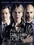 Avant d'aller dormir Avant d'aller dormir