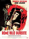 Rome ville ouverte Rome ville ouverte