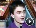 Daniel Radcliffe Interview : Harry Potter et la Coupe de Feu