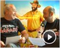 Olivier Baroux, Kad Merad Interview : Safari