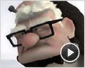 Là-haut Extrait vidéo (7) VF
