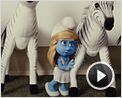 Les Schtroumpfs Extrait vidéo (3) VF