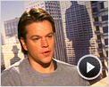 Ma scène préférée N°69 - Matt Damon
