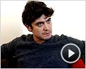 Riccardo Scamarcio Interview : La Prima Linea