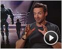 Hugh Jackman, Shawn Levy Interview : Real Steel