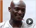 Peter Mensah Interview 2: Spartacus : Le sang des gladiateurs