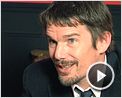 Ethan Hawke Interview 3: La Femme du Vème, New York, I Love You, Before Sunset, Before Sunrise, Génération 90