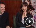 Gad Elmaleh, Sophie Marceau Interview : Un bonheur n'arrive jamais seul
