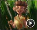 Clochette et le secret des fées Extrait vidéo (2) VF