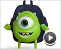 Monstres Academy Extrait vidéo VF