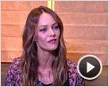 Vanessa Paradis Interview 2: Cornouaille, L'Arnacoeur, Mon ange, La Fille sur le pont, 1 chance sur 2
