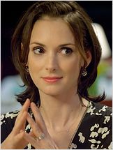 Winona Ryder