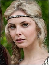Tamsin Egerton