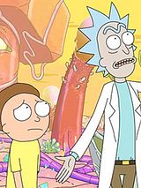 Rick et Morty Rick et Morty
