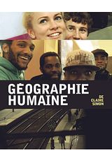 Géographie humaine Géographie humaine