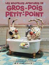 Les Nouvelles aventures de Gros-Pois et Petit-point Les Nouvelles aventures de Gros-Pois et Petit-point