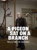 Un pigeon perché sur une branche philosophait sur l’existence