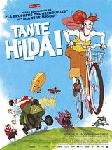 Tante Hilda ! Tante Hilda !