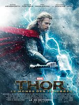 Thor : Le Monde des ténèbres Thor : Le Monde des ténèbres