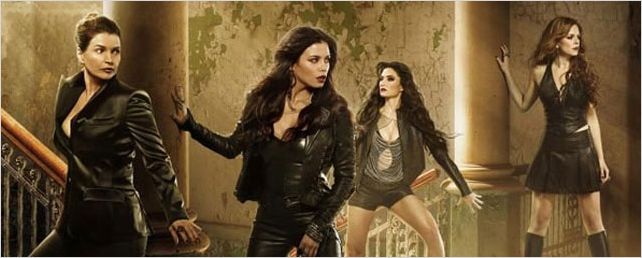 Witches of East End : le parcours des sorcières dévoilé... Witches of East End : le parcours des sorcières dévoilé...
